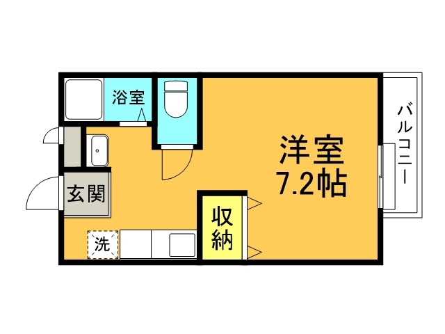 【間取り】 | さくらハイツ