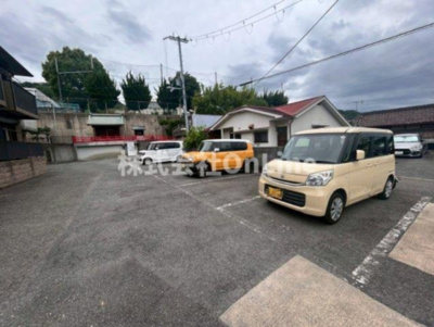 【駐車場】 | さくらハイツ