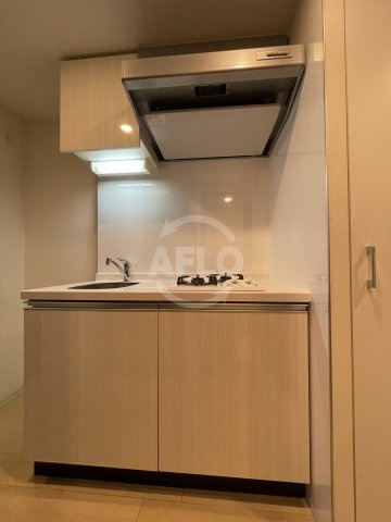 レジュールアッシュ中之島サウスのキッチン|レジュールアッシュ中之島SOUTH　キッチン