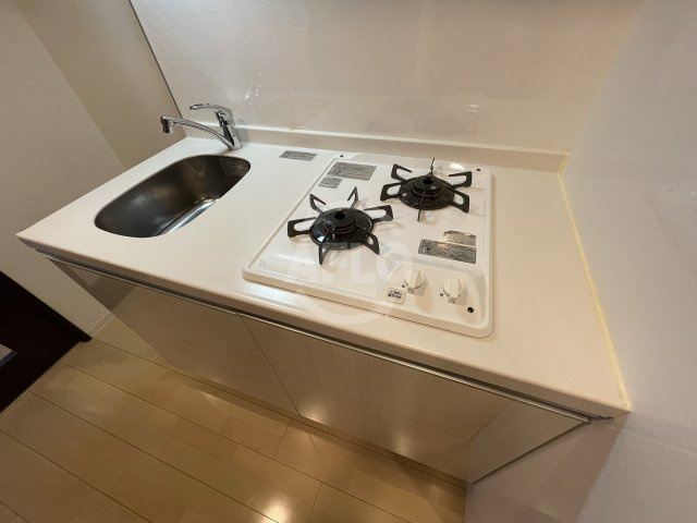 レジュールアッシュ中之島サウスのキッチン|レジュールアッシュ中之島SOUTH　キッチン