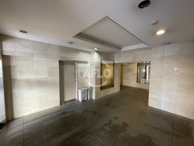 ライオンズマンション靭公園のロビー|ライオンズマンション靭公園　ロビー