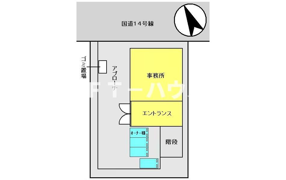 ストーン　パースリの駐車場|駐車場