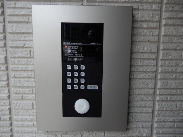 ヴィラソレーユ古曽部町の設備