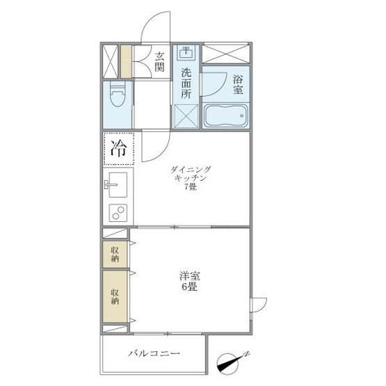 【間取り】 | ＷＥＬＬ　Ｈｏｕｓｅ　東大井