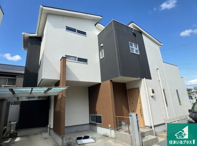 神戸市垂水区山手　中古一戸建て