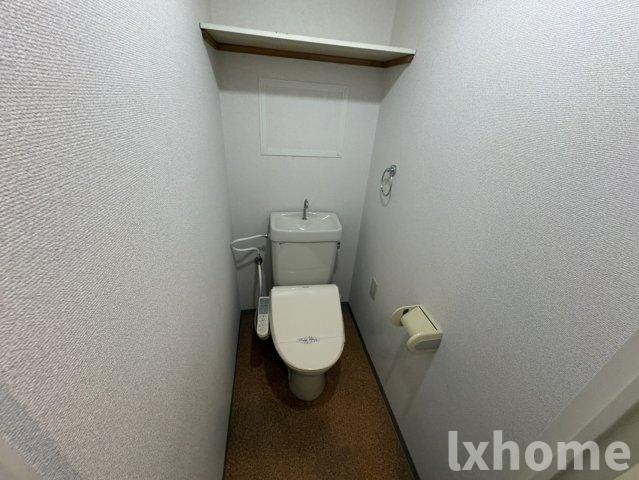サニーウェル南茨木のトイレ|トイレも気になるポイント
