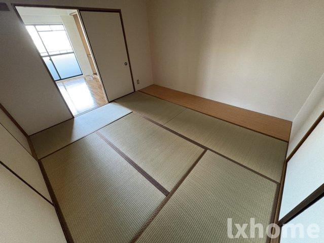 サニーウェル南茨木の和室|和室があれば客間としても活用できます