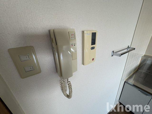 サニーウェル南茨木のセキュリティ