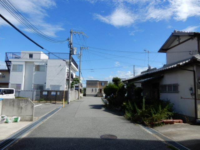 ボヌール有瀬の展望