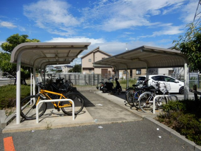 ボヌール有瀬のその他共用部分