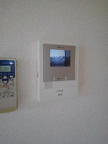 グランヒルＡのセキュリティ