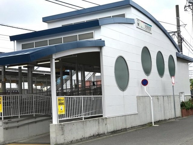 ヒル・プレッソの周辺|名鉄常滑線　大野駅まで950m