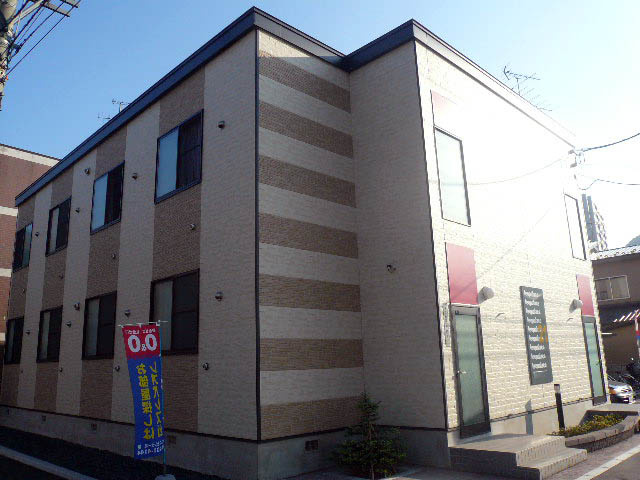 レオパレス南円山