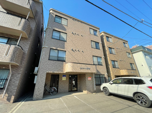 コムフォート南平岸