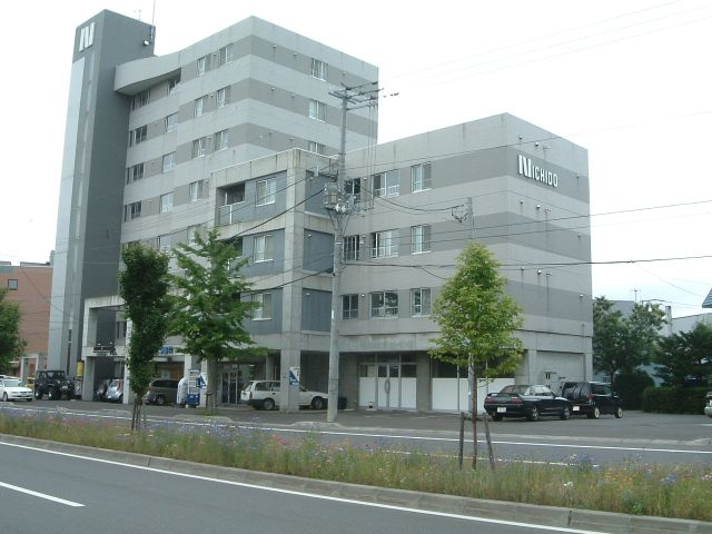 シルキーハイツ琴似公園２