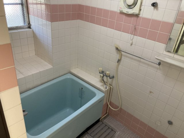 サハラビルの浴室|同建物別部屋 現況優先
