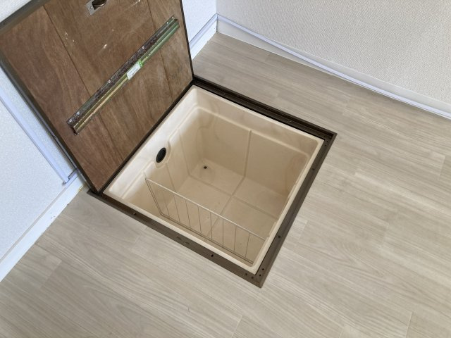 サハラビルの収納|同建物別部屋 現況優先