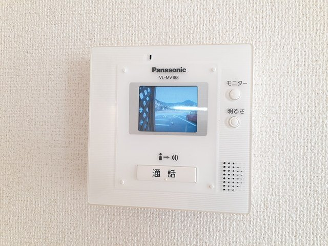 ボニートカーサＢのセキュリティ