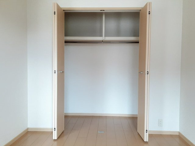 ボニートカーサＢの収納