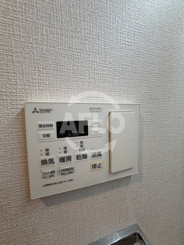 Le Mob*i 天神橋　堀川小学校区の設備|浴室乾燥機