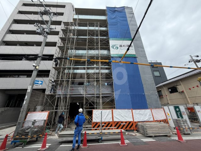 Le Mob*i 天神橋　堀川小学校区のロビー|ロビー