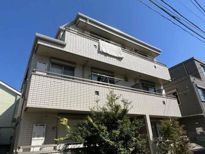 【外観】 | フローラ中野