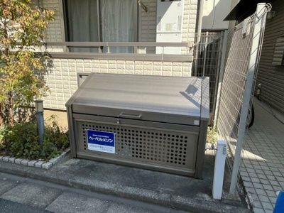 【その他共用部分】 | フローラ中野