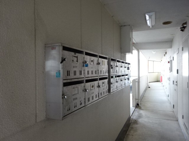 奥の池ハイムのその他共用部分
