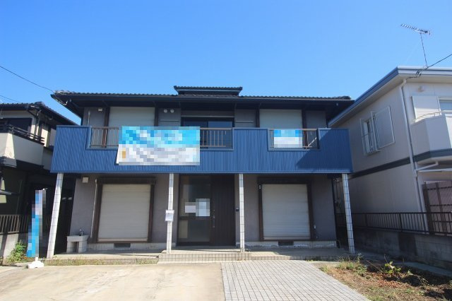 小山市間々田