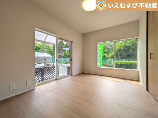 鴻巣市中央　中古戸建の洋室