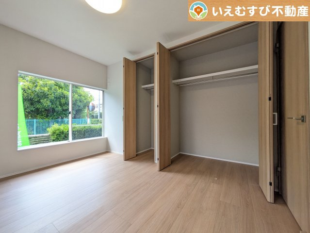 鴻巣市中央　中古戸建の収納