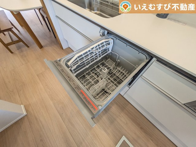 鴻巣市中央　中古戸建の設備