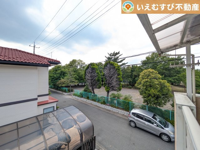鴻巣市中央　中古戸建の展望