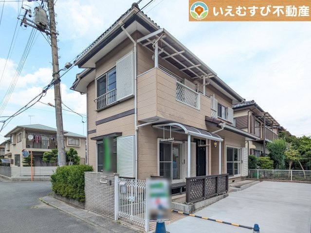 鴻巣市中央　中古戸建
