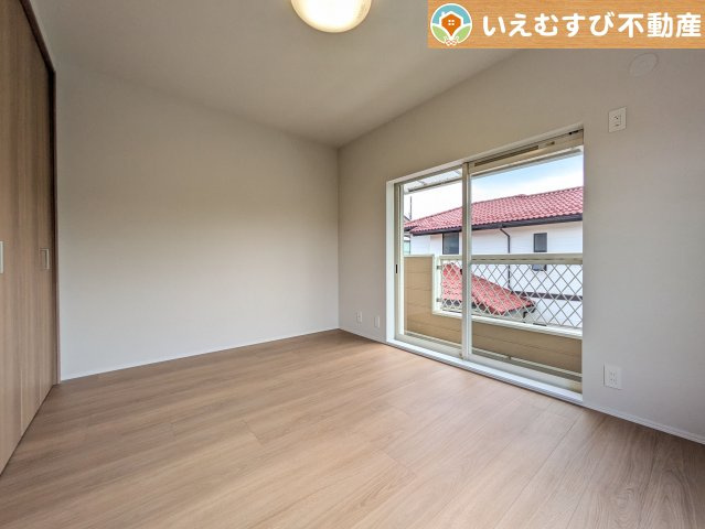 鴻巣市中央　中古戸建の洋室