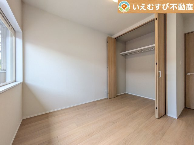 鴻巣市中央　中古戸建の子供部屋