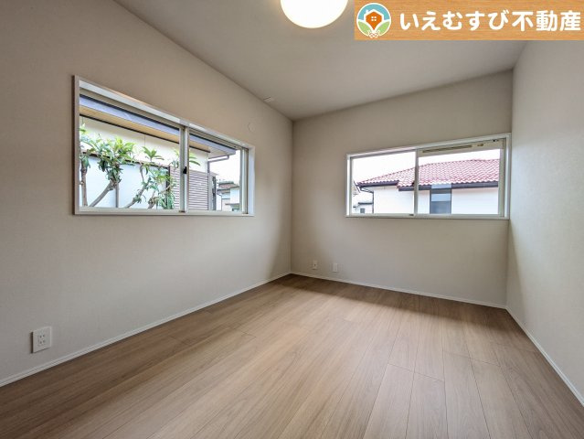 鴻巣市中央　中古戸建の寝室