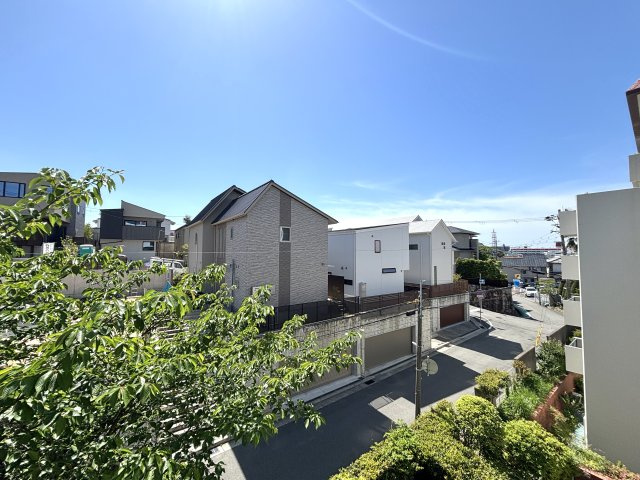 シーアイマンション夙川の展望