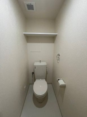 クレリア南一番のトイレ|トイレです