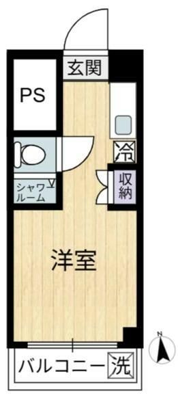 厚木市栄町２丁目の賃貸マンション