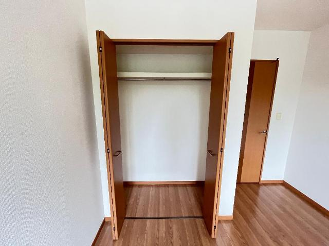 ドルチェＡの収納|北側洋室収納