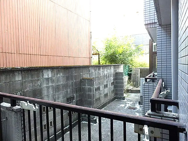 コンセール関山の展望