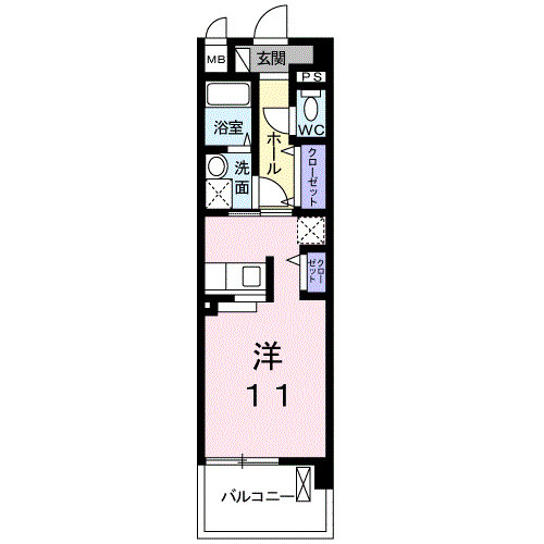 【間取り】 | グランセピア