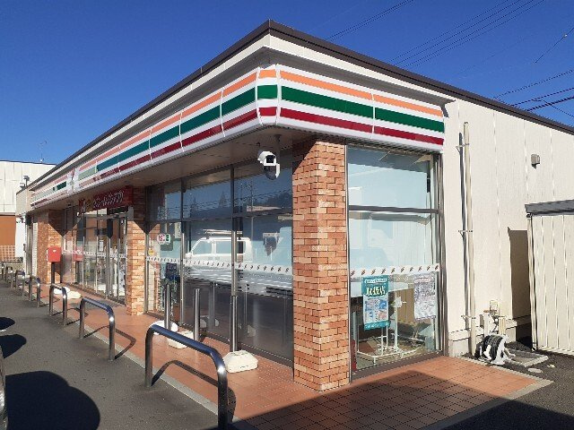 【周辺】 | ベル　ユニヴェール | セブンイレブン掛川杉谷店まで350m