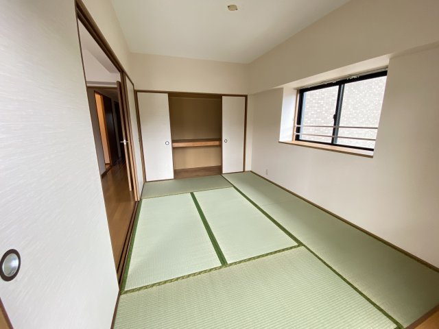 アメニティ旗崎の和室
