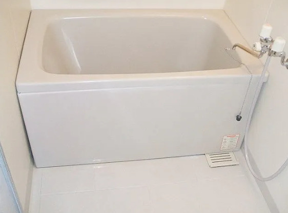 アメニティ旗崎の浴室|コンパクトで使いやすいお風呂です