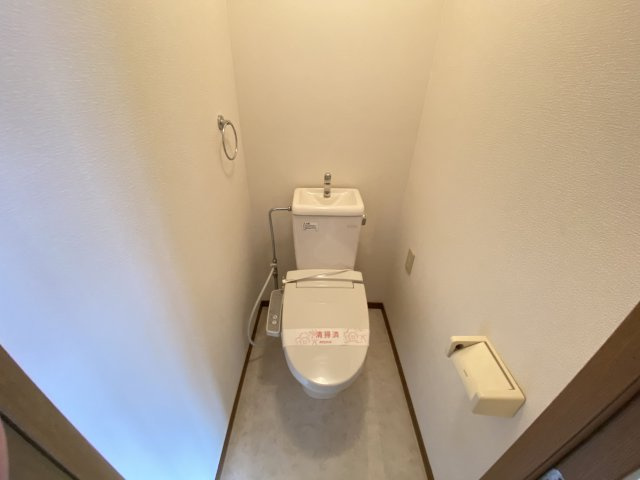 アメニティ旗崎のトイレ
