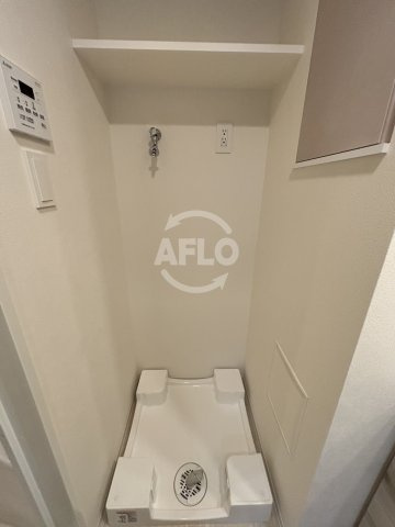 コンフォリア・リヴ本町WEST　Qのその他|コンフォリア・リヴ本町WEST Q　洗濯機置き場