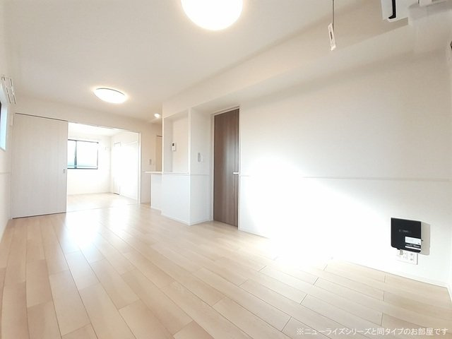 【居間・リビング】 | ユングフラウ　オオタ