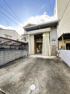 深草西浦町一丁目　貸事務所